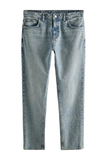 Next Slim-fit-Jeans Authentische Slim Fit Stretchjeans im Vintage-Look (1-t günstig online kaufen