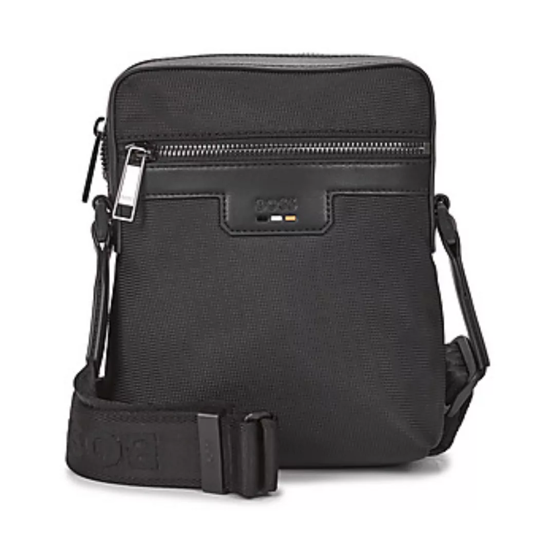BOSS Messenger Bag Ray_N_NS Zip, Herren-Umhängetasche, günstig online kaufen