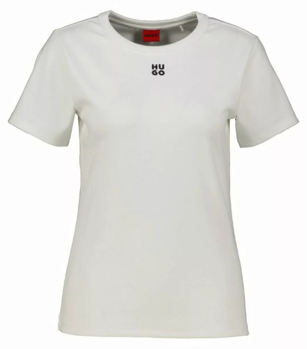 HUGO T-Shirt Damen T-Shirt DELORIS Regular Fit (1-tlg) günstig online kaufen