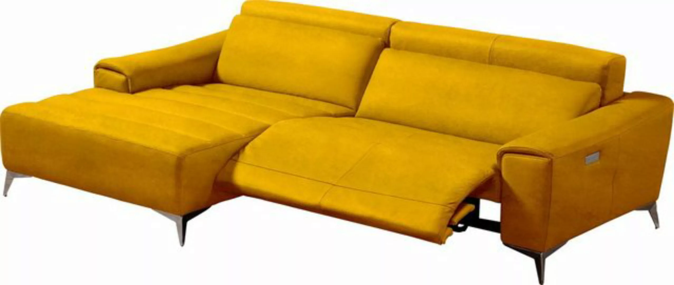 Egoitaliano Ecksofa "Suzette, Designsofa mit hohem Sitzkomfort", mit Recami günstig online kaufen