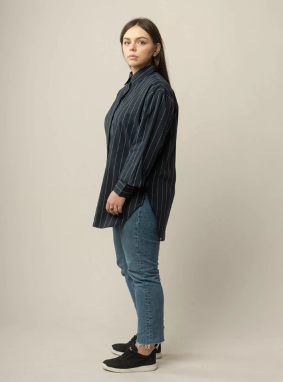 Damen Bluse Tanu Aus Bio-baumwolle - Gots Zertifiziert günstig online kaufen