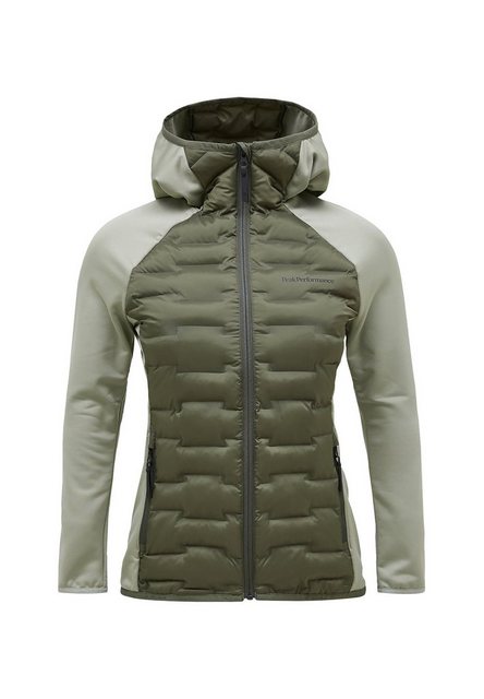 Peak Performance Funktionsjacke W Argon Hybrid Hood (1-St) günstig online kaufen