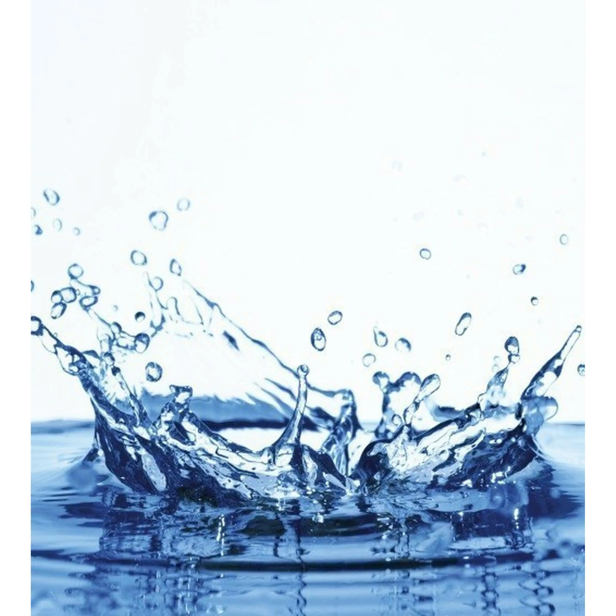 Fototapete WATER  | MS-3-0235 | Blau | Digitaldruck auf Vliesträger günstig online kaufen