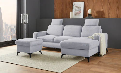 Places of Style Ecksofa "Lolland" günstig online kaufen