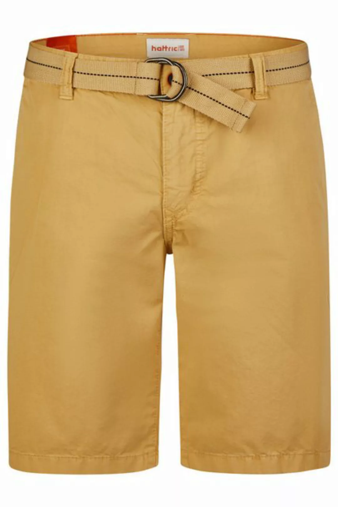 Hattric Bermudas Chino Bermuda mit Gürtel günstig online kaufen