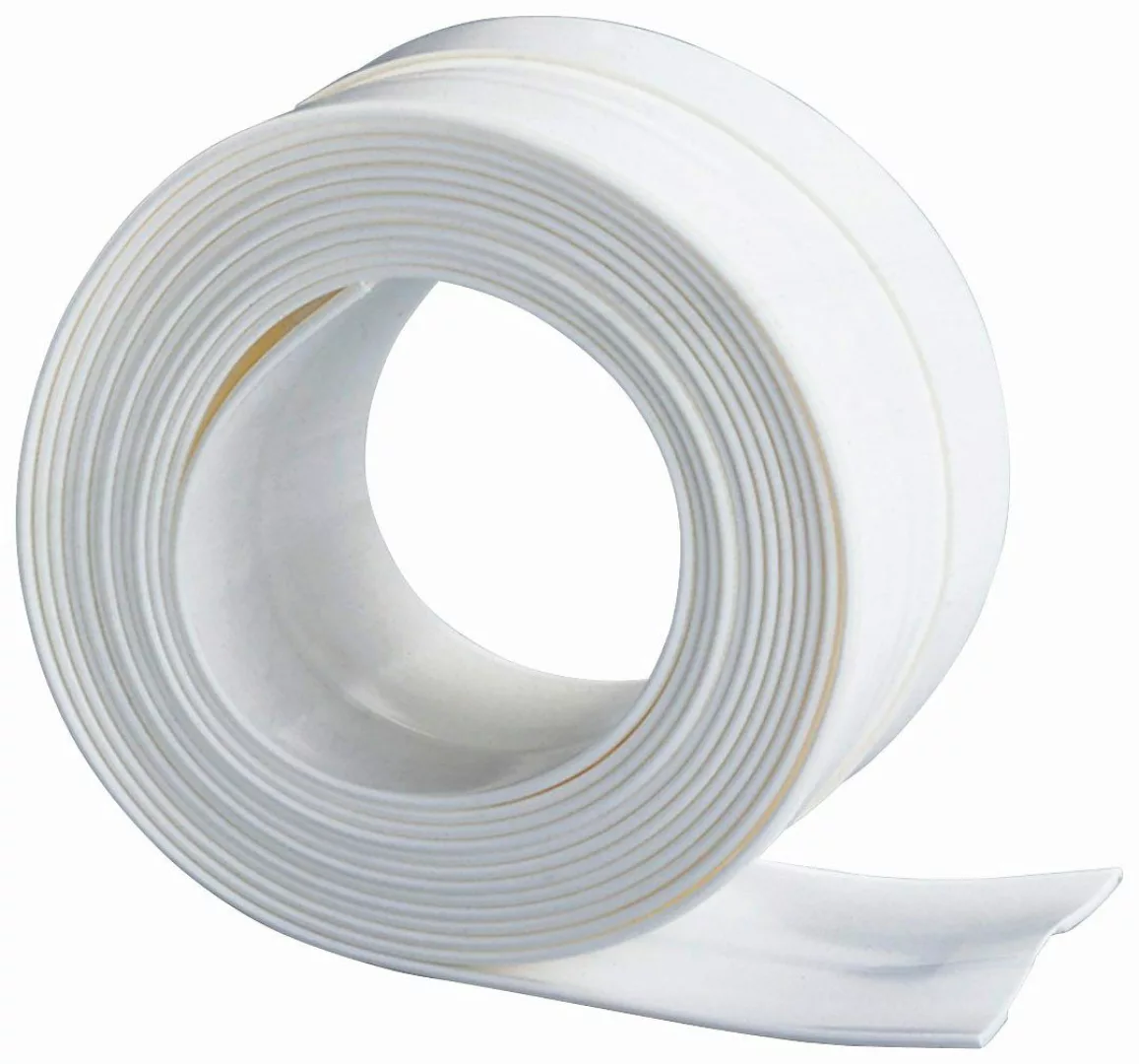 WENKO Wannenabdichtband Extrabreit, (1-St), 3,5 m, günstig online kaufen