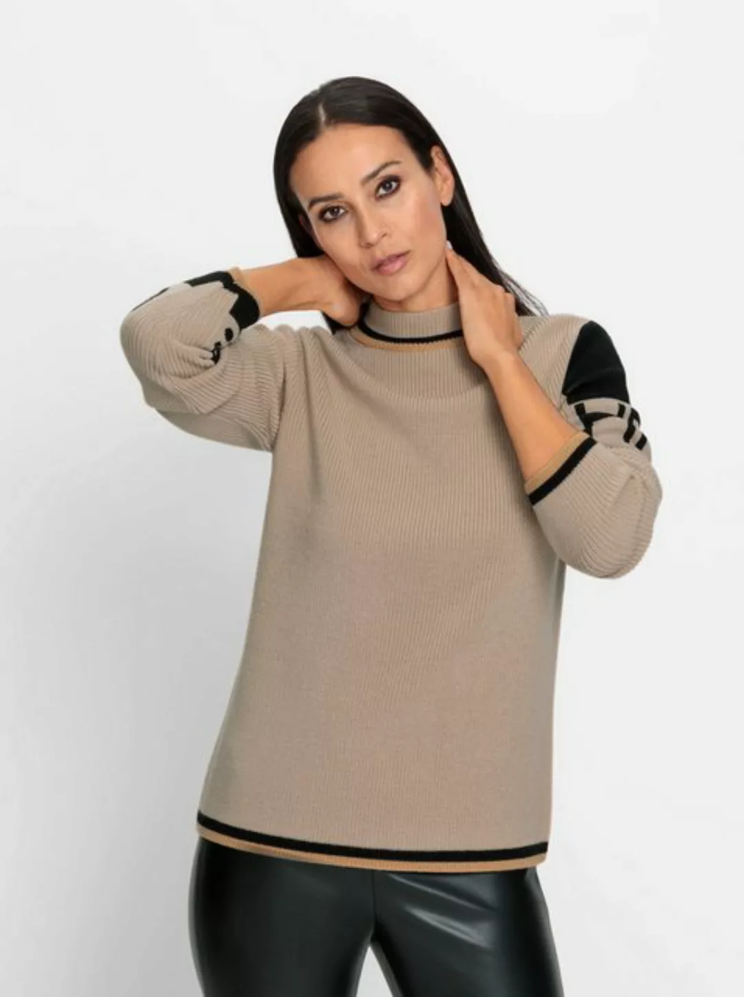 heine Strickpullover Pullover günstig online kaufen