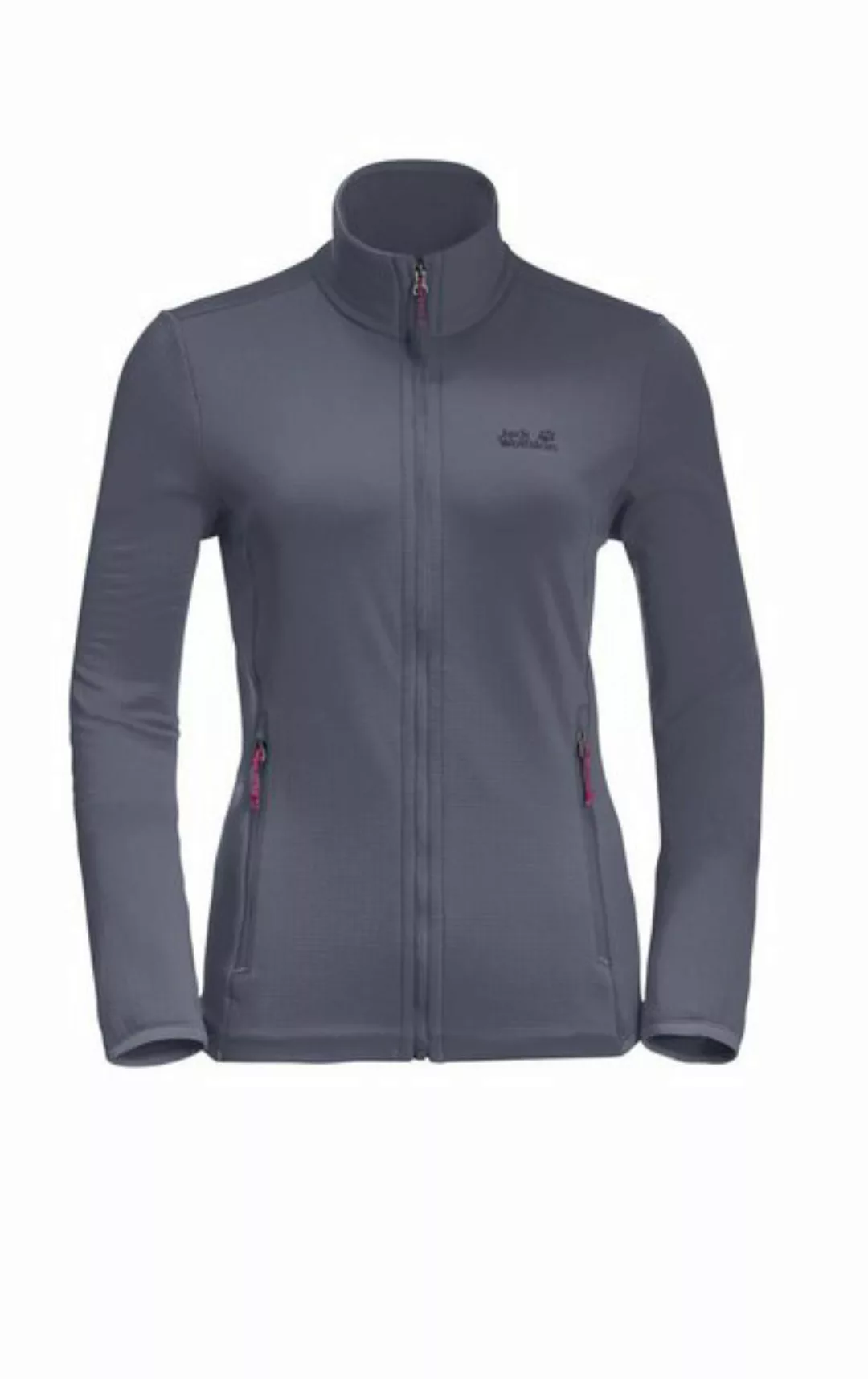 Jack Wolfskin Fleecejacke "PEAK GRID FLEECE W" günstig online kaufen