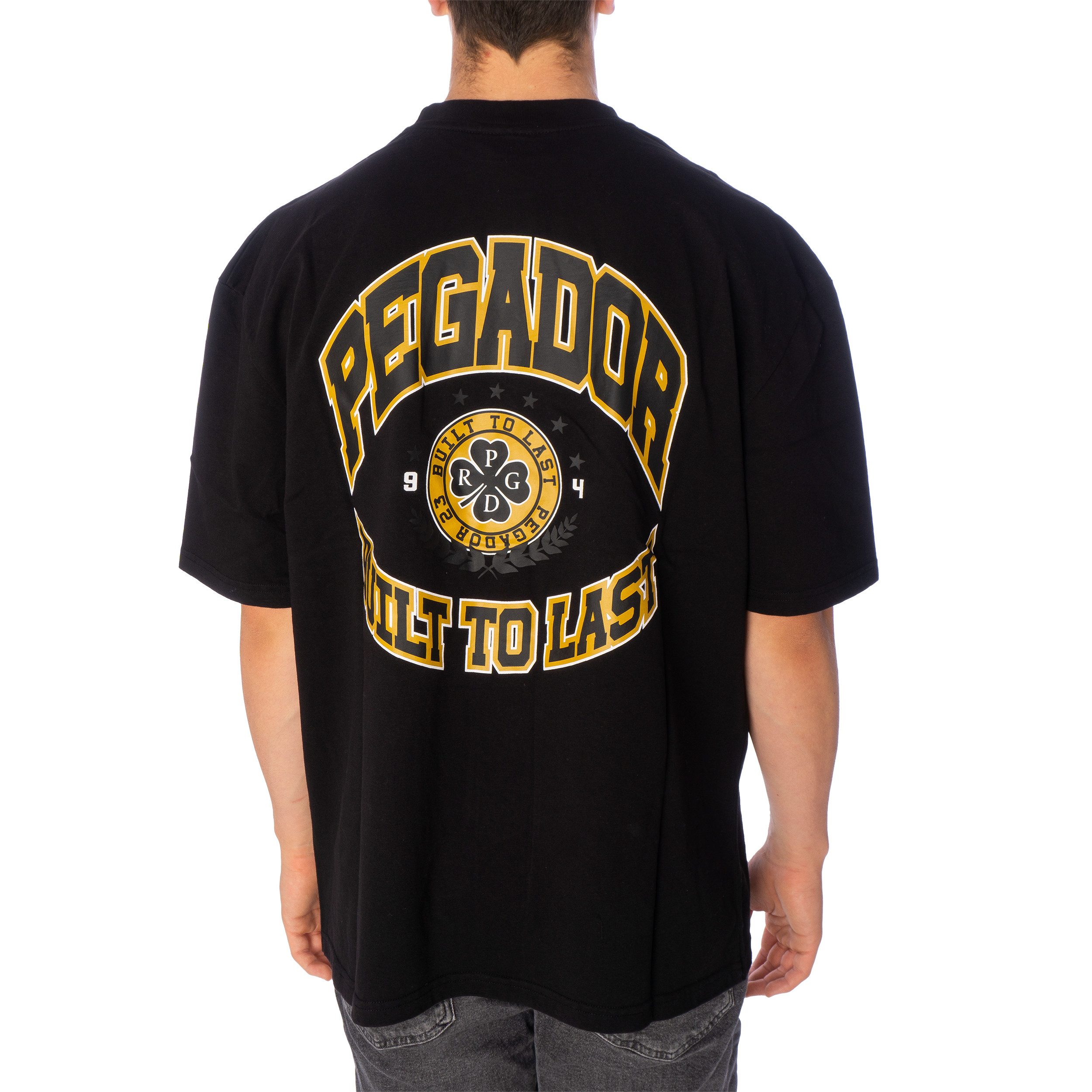 PEGADOR T-Shirt T-Shirt PGDR Smith Oversized, günstig online kaufen