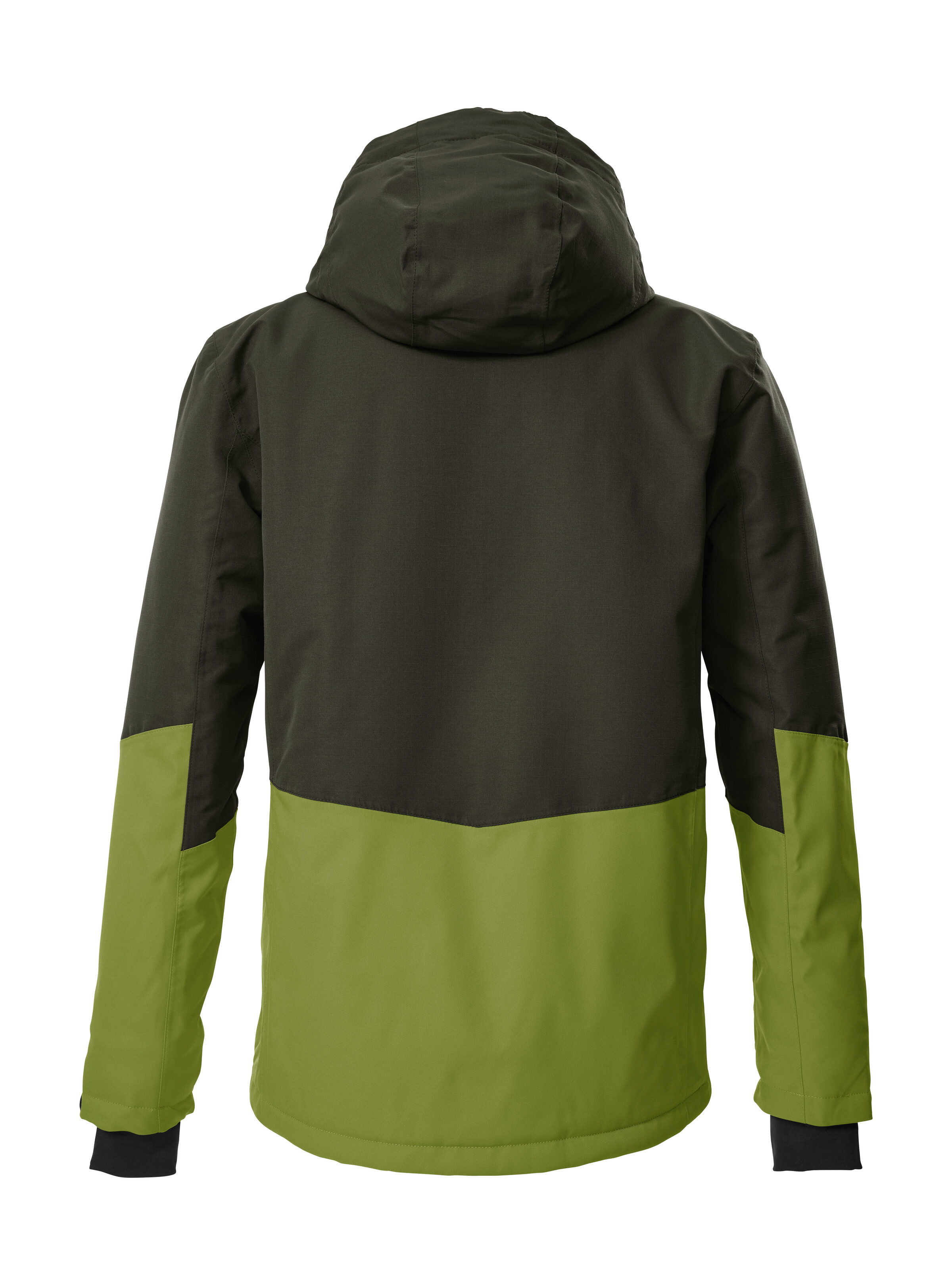 Killtec Skijacke "KSW 53 MN SKI JCKT", Skijacke: wasserdicht, atmungsaktiv, günstig online kaufen