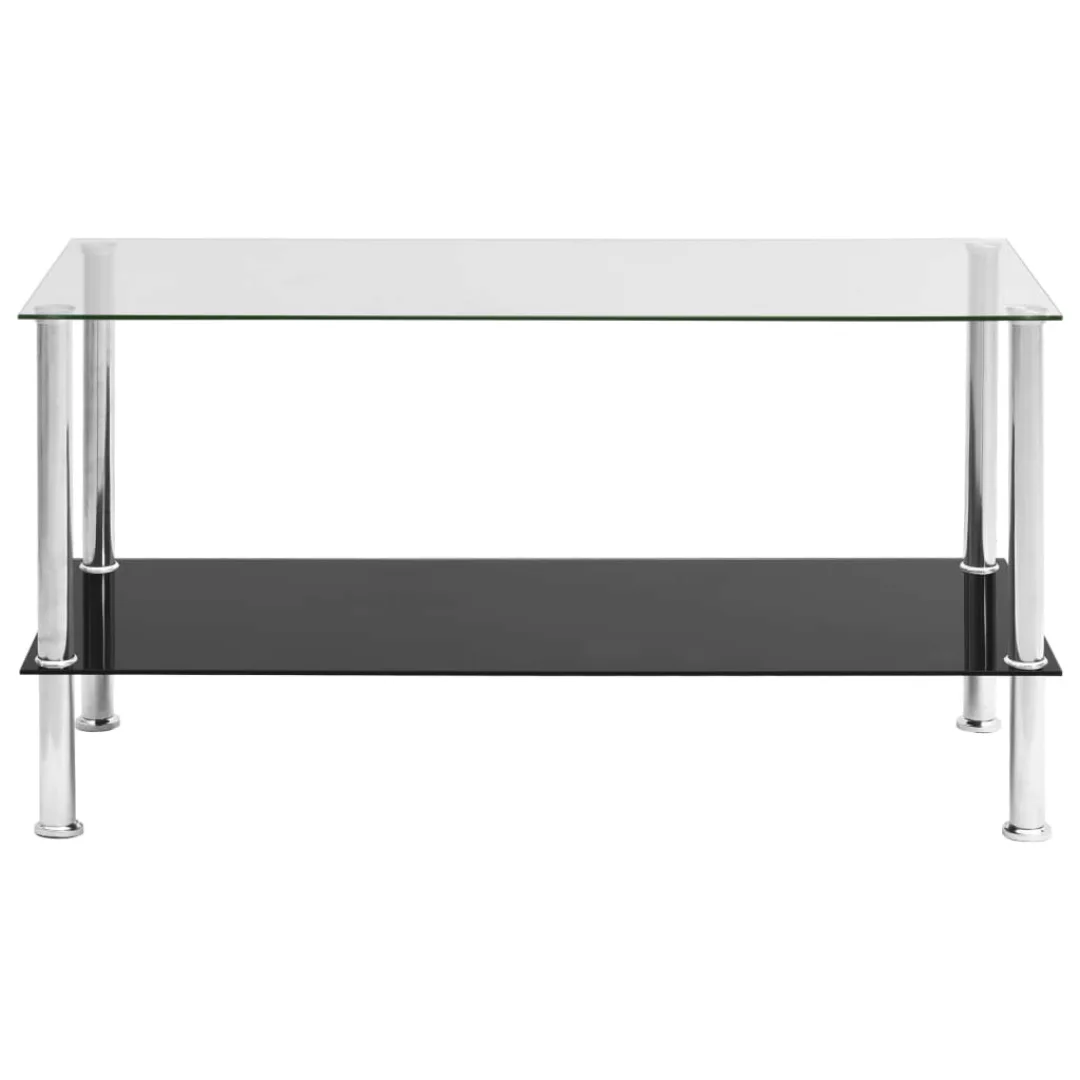 Couchtisch Transparent 110x43x60 Cm Hartglas günstig online kaufen