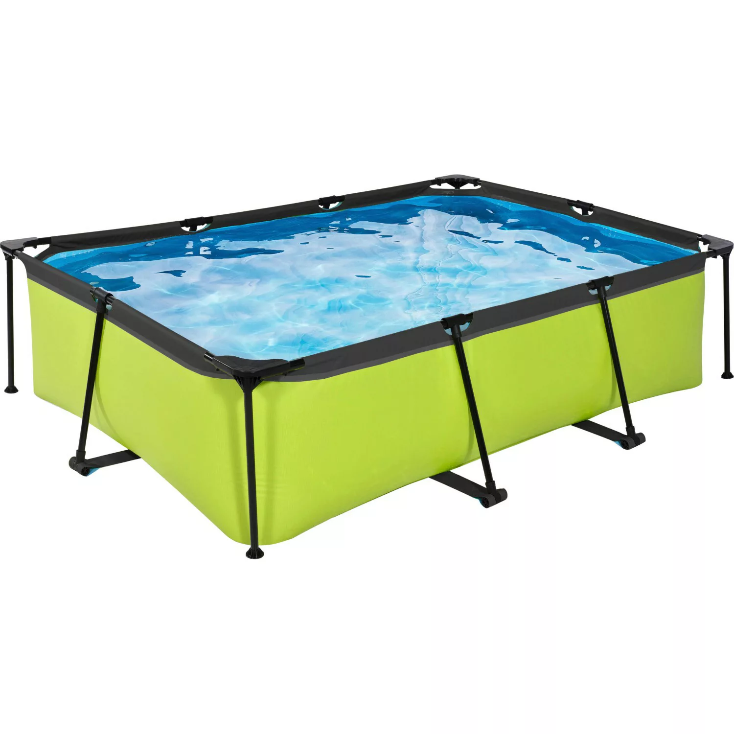 EXIT Framepool, (Set, 2 tlg.), BxLxH: 150x220x65 cm, mit Kartuschenfilter günstig online kaufen