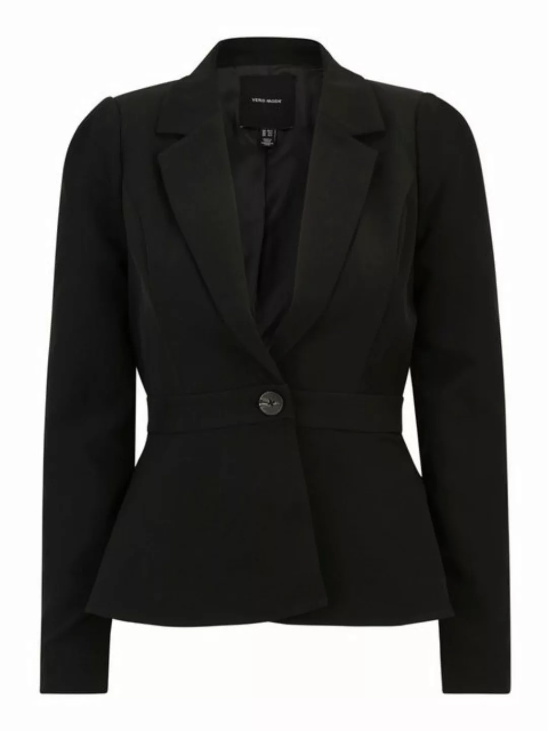 Vero Moda Tall Kurzblazer VMTAHINA (1-tlg) Plain/ohne Details günstig online kaufen