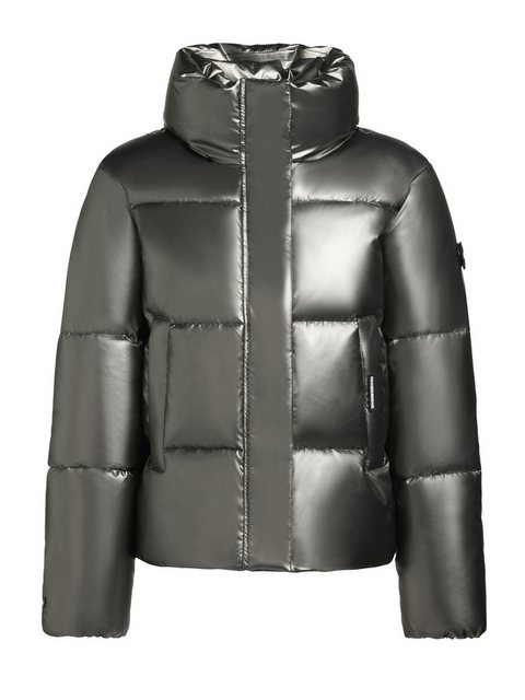 khujo Steppjacke RINJA SHINY günstig online kaufen