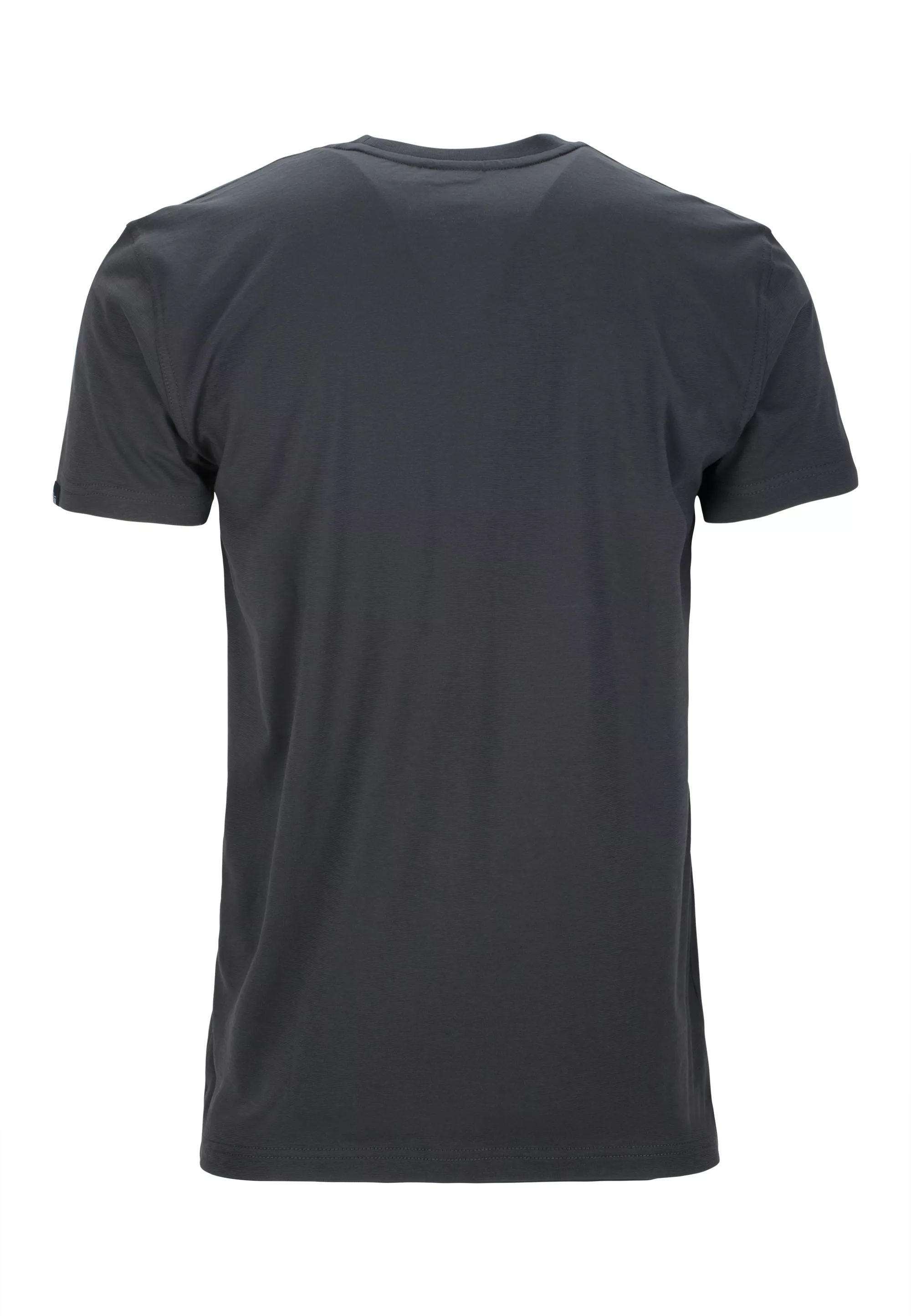 AHORN SPORTSWEAR T-Shirt, im klassischen Basic-Look günstig online kaufen