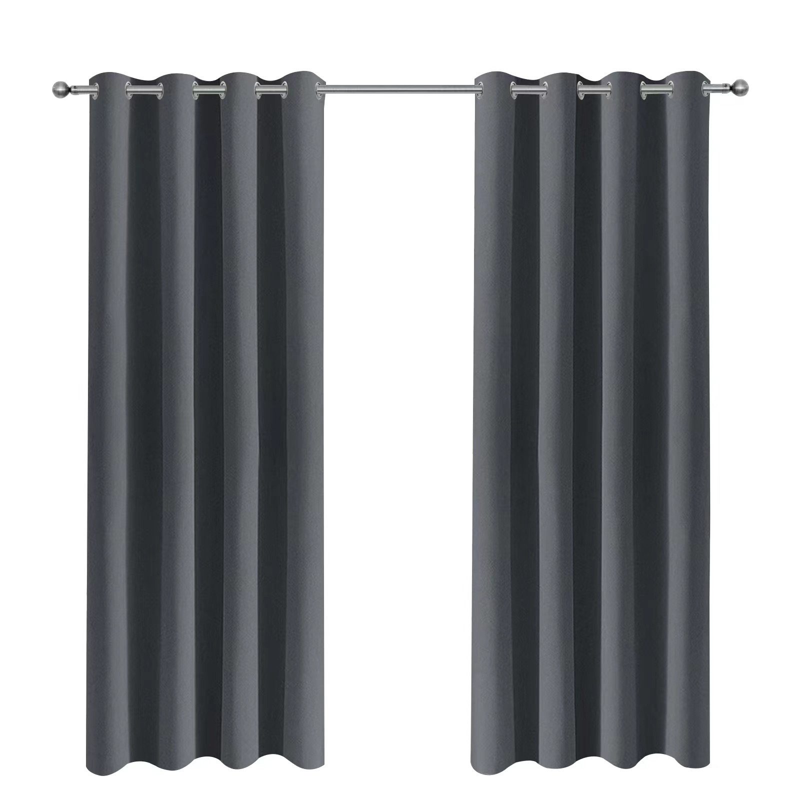 Jibenhome Outdoorvorhang Outdoor Vorhang Wetterfest, Outdoorvorhänge günstig online kaufen