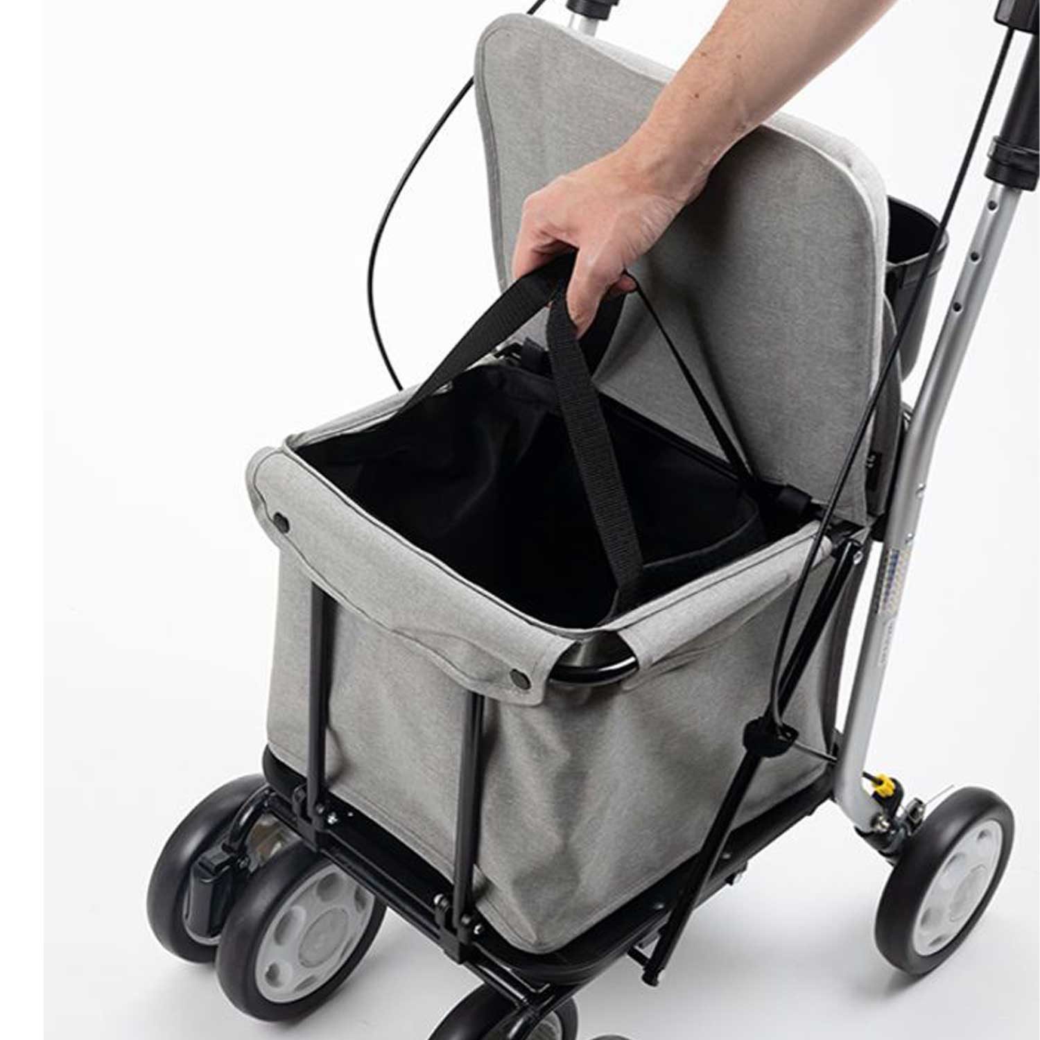 RUSSKA Einkaufstrolley Carlett Einkaufstrolley Senior Comfort günstig online kaufen