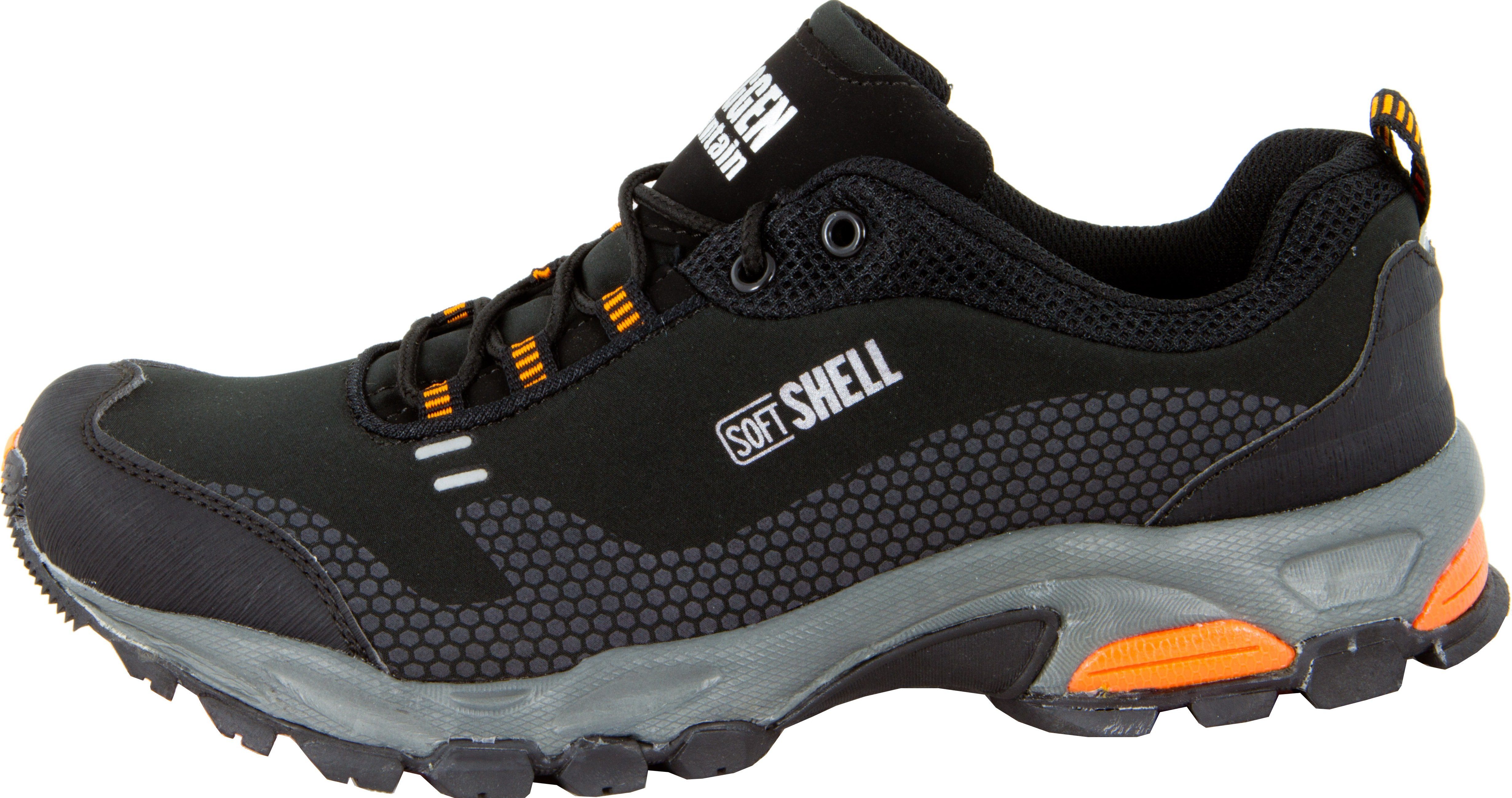GUGGEN Mountain Herren Wanderschuh T001 Herrenwanderschuh günstig online kaufen