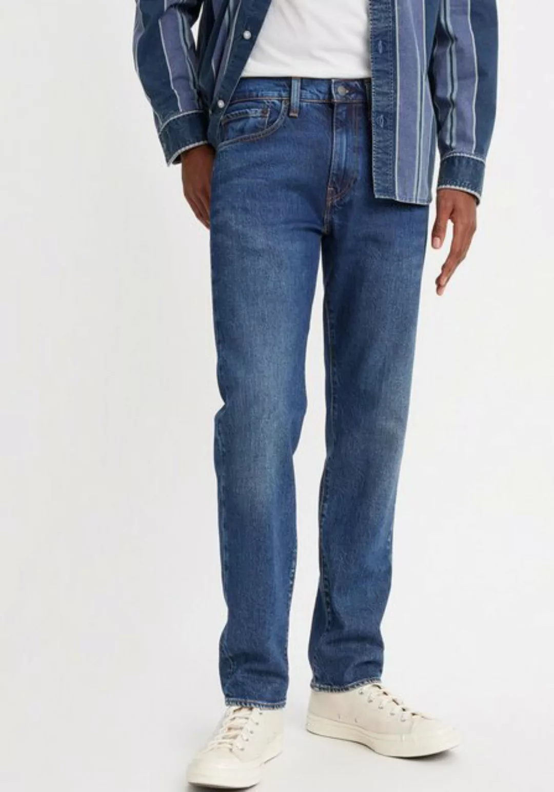 Levis Tapered-fit-Jeans "502 TAPER", in elegantem, modernem Stil günstig online kaufen