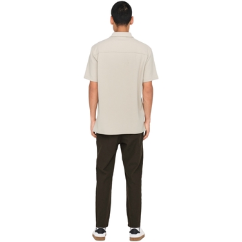 Only & Sons   Hemdbluse Hemd Newkodyl Kurzarmhemd günstig online kaufen