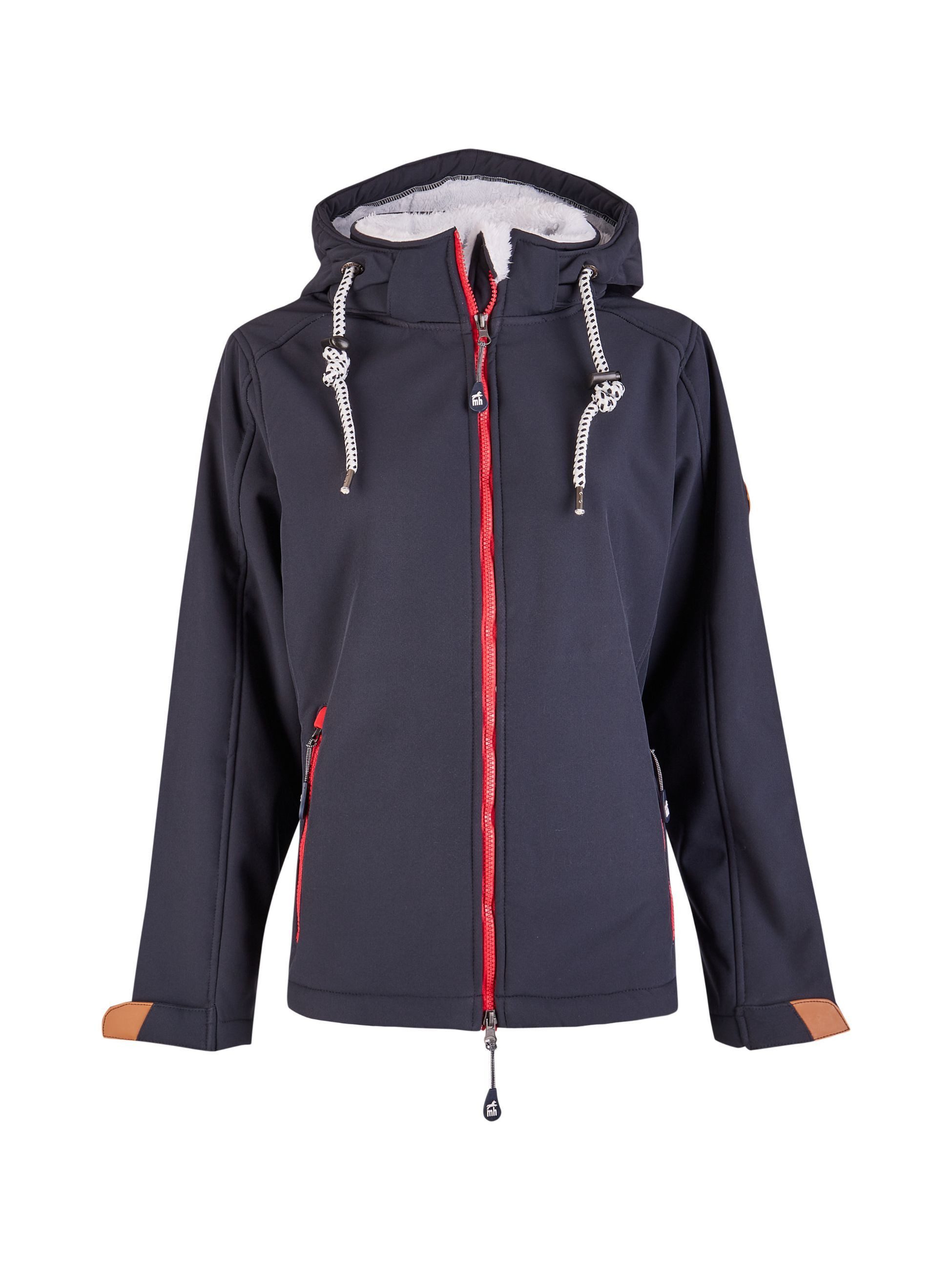 Michael Heinen Softshelljacke Damen Softshelljacke Kiel günstig online kaufen