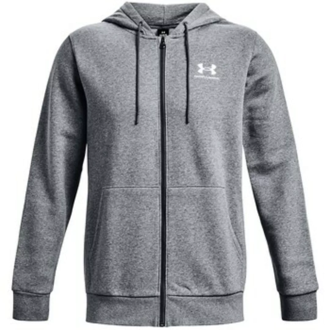 Under Armour  Sweatshirt Sweatshirt Unter Armour Ua Essential Fleece Fz Hoo günstig online kaufen