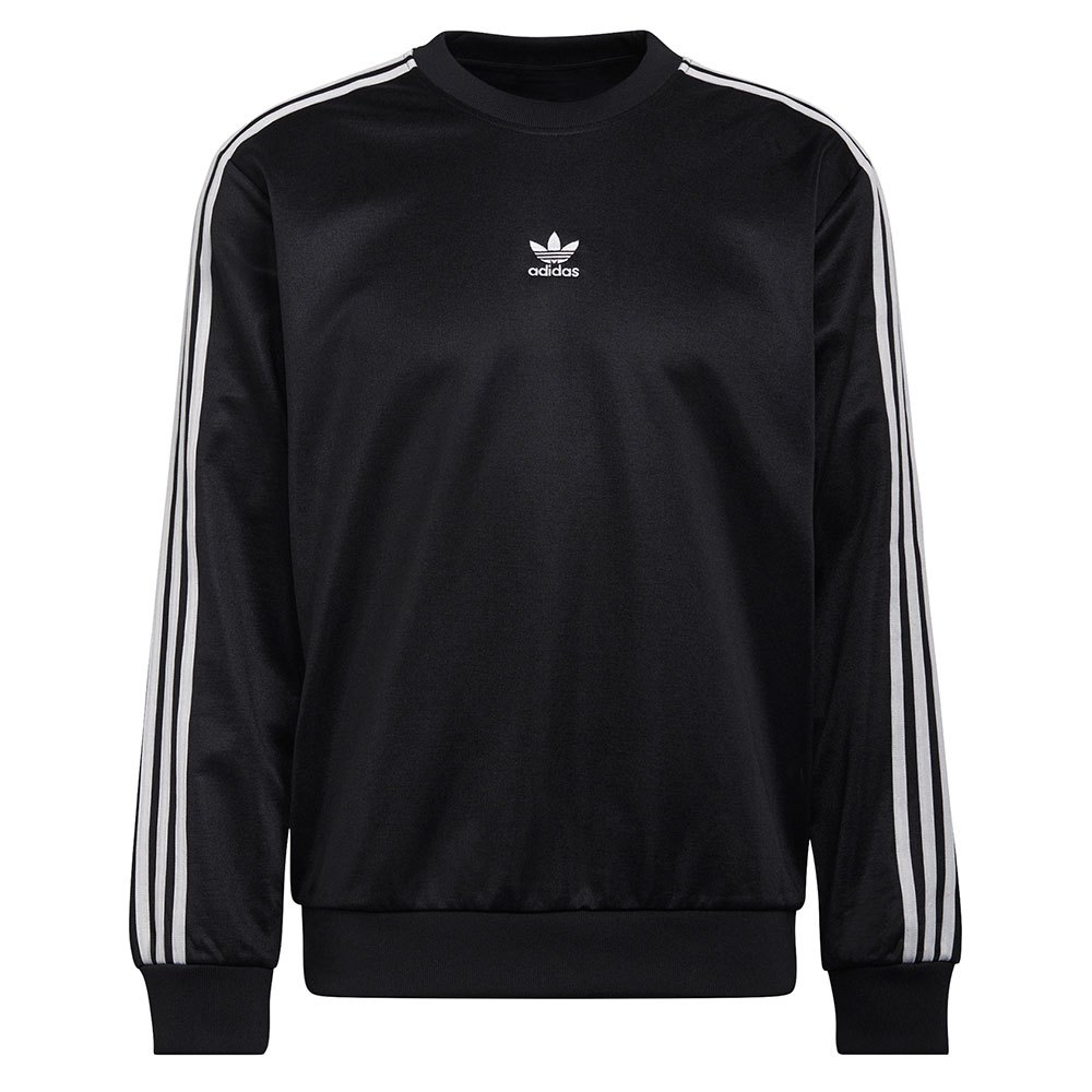 Adidas Originals Hs Crew Pullover XS Black günstig online kaufen