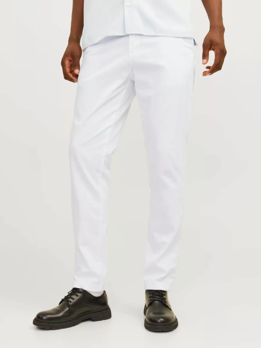 Jack & Jones Chinohose Chino Hose Stretch Pants Slim Fit JPSTMARCO JJBOWIE günstig online kaufen