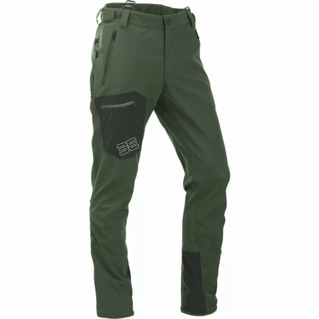 Maul Sport® Outdoorhose Seilschaft - Softshell Tourenh SCHLAMM günstig online kaufen