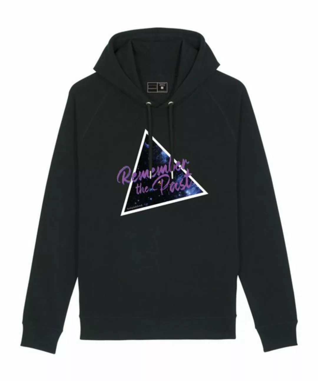 Bolzplatzkind Sweatshirt "80er Jahre" Disco Hoody Baumwolle günstig online kaufen