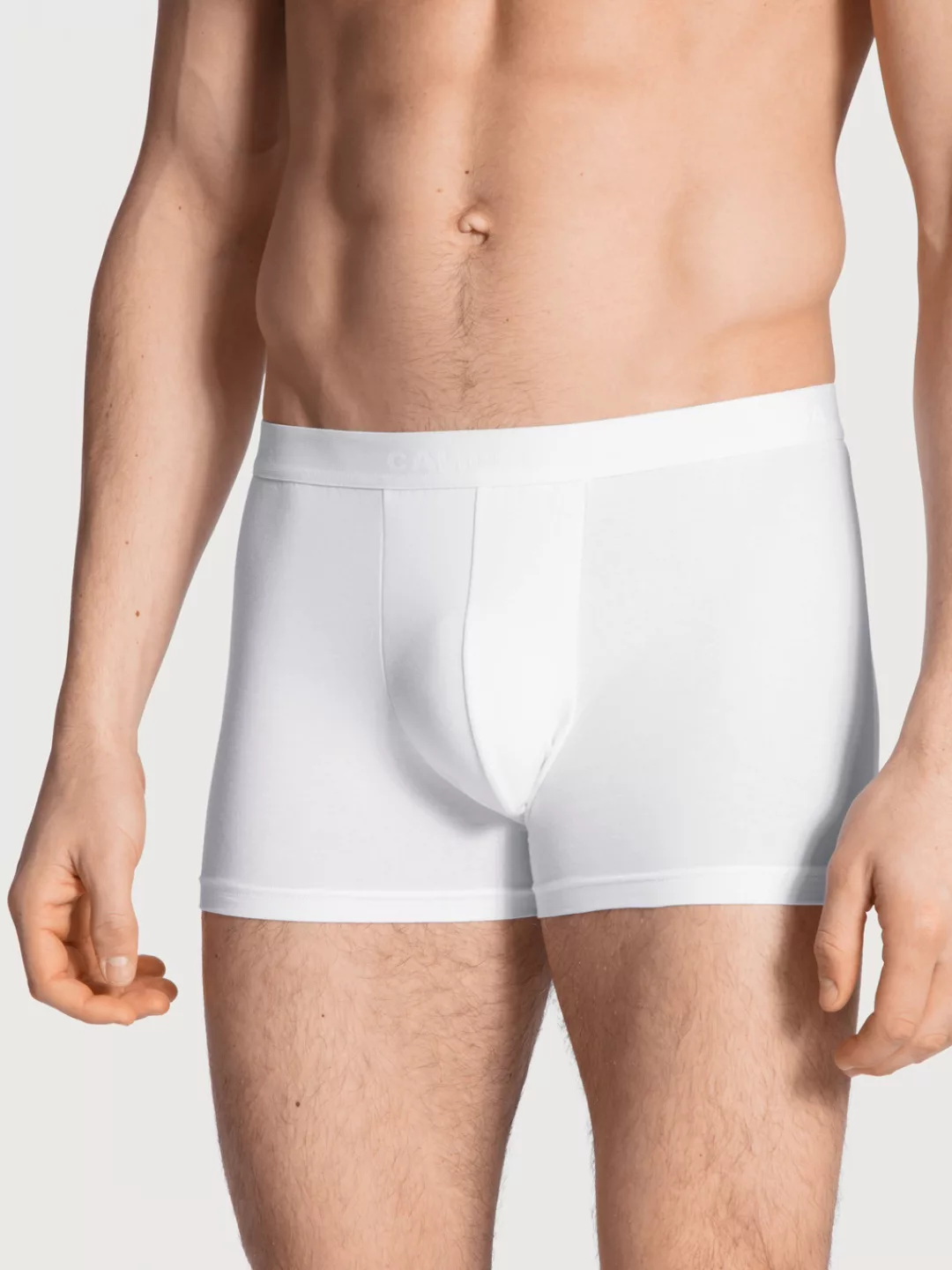 CALIDA Boxershorts "Natural Benefit", (Packung, 3 St.), mit formstabiler Si günstig online kaufen