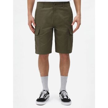 Dickies  Shorts MILLERVILLE SHORT - DK0A4XED-MGR1 - MILITARY GREEN günstig online kaufen