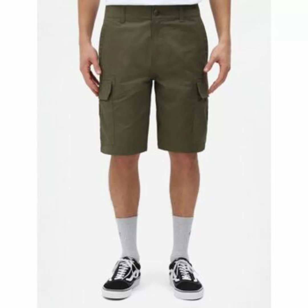 Dickies  Shorts MILLERVILLE SHORT - DK0A4XED-MGR1 - MILITARY GREEN günstig online kaufen