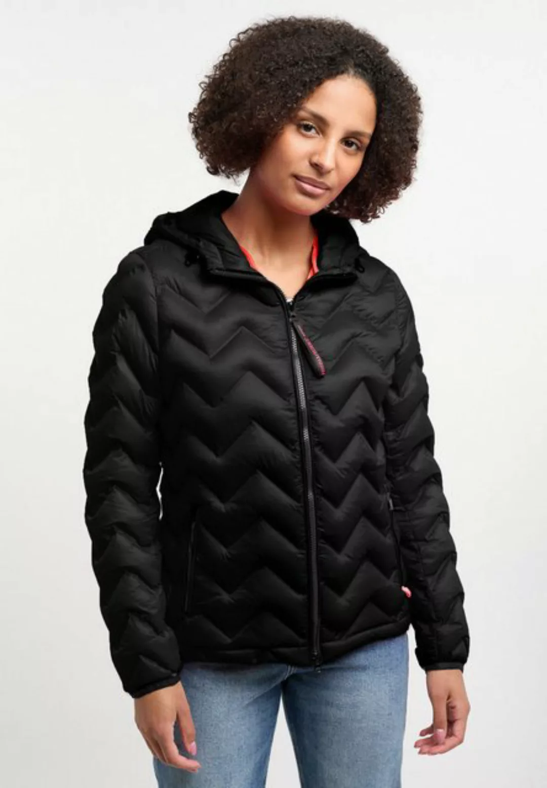 Frieda & Freddies Steppjacke Thermolite Jacket / Mailynn mit Kapuze günstig online kaufen