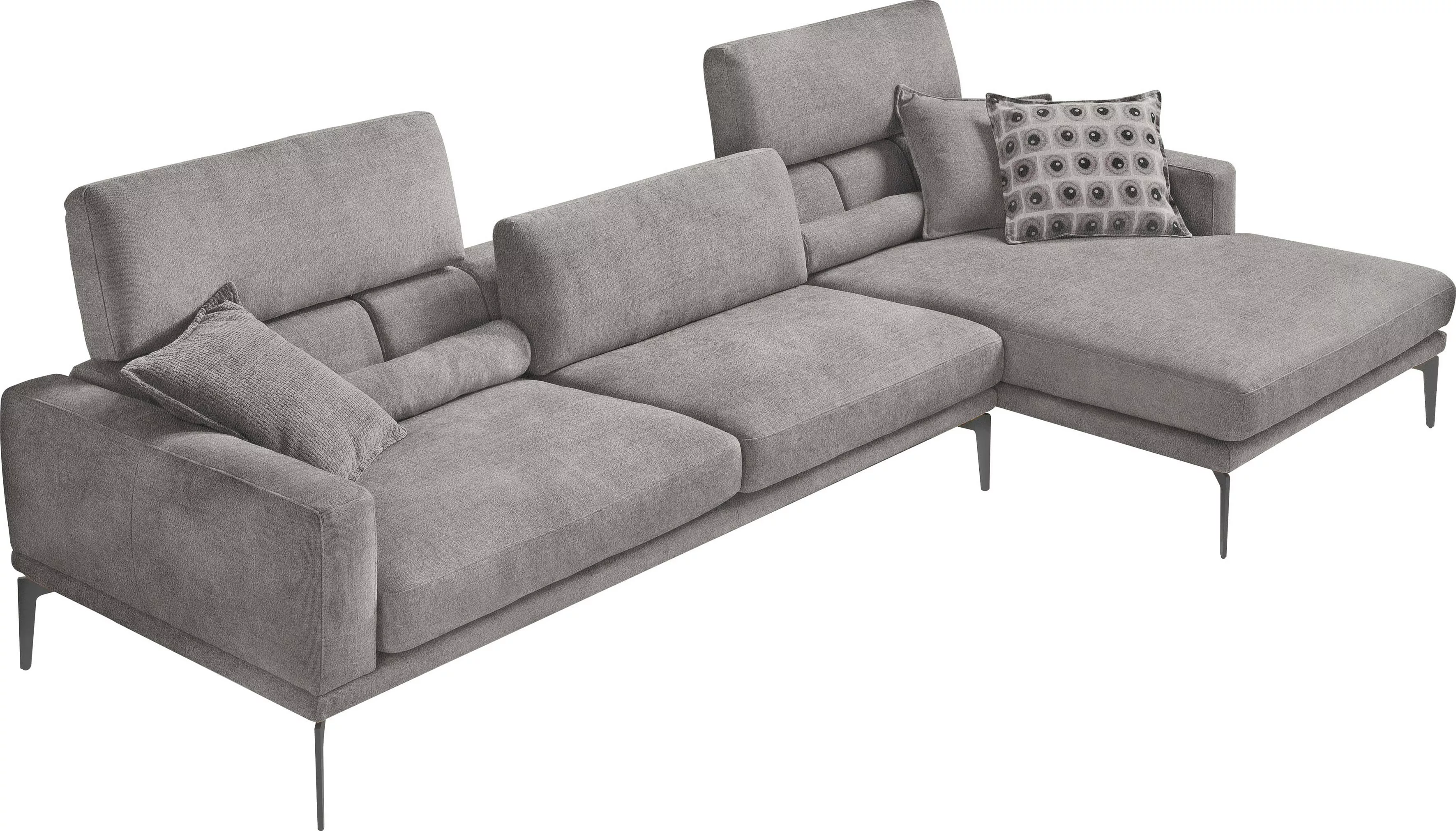 Egoitaliano Ecksofa "Masu, Design trifft sensationellen Sitzkomfort", inkl. günstig online kaufen