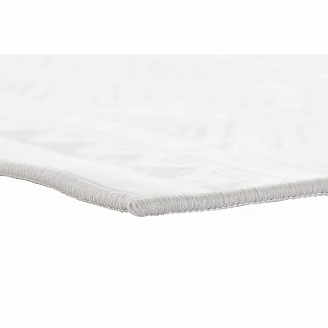 Teppich Dkd Home Decor Grau Weiß Ikat (120 X 180 X 0,4 Cm) günstig online kaufen
