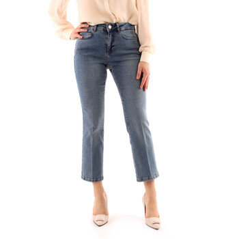 Emme Marella  Straight Leg Jeans IBISCO günstig online kaufen