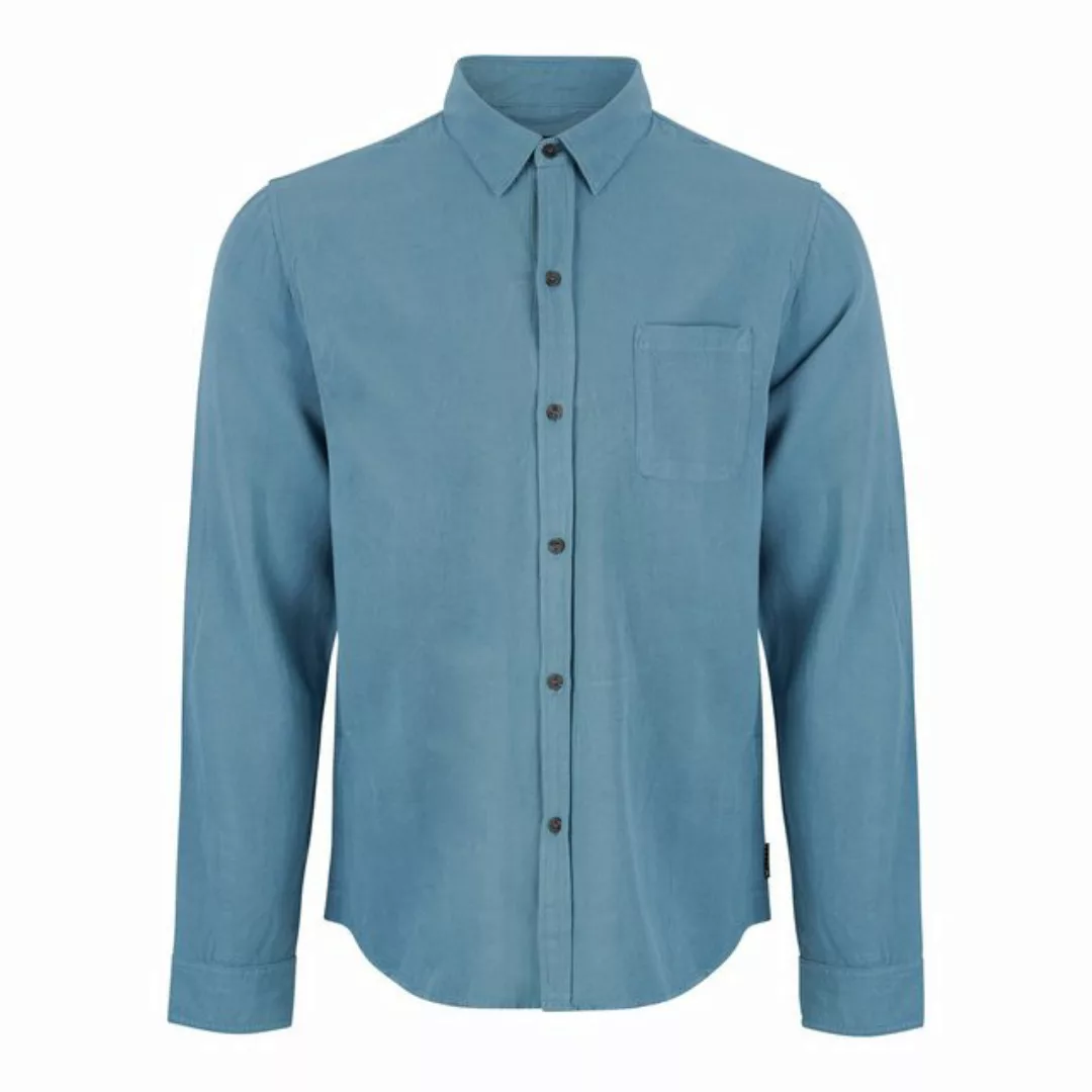 Rusty Leinenhemd OVERTONE LONG SLEEVE LINEN SHIRT günstig online kaufen