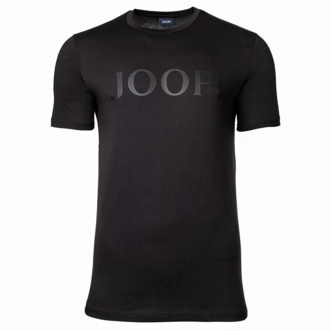 JOOP! Herren T-Shirt - JJ-06Alerio-1, Rundhals, Halbarm, Logo, Baumwolle Sc günstig online kaufen