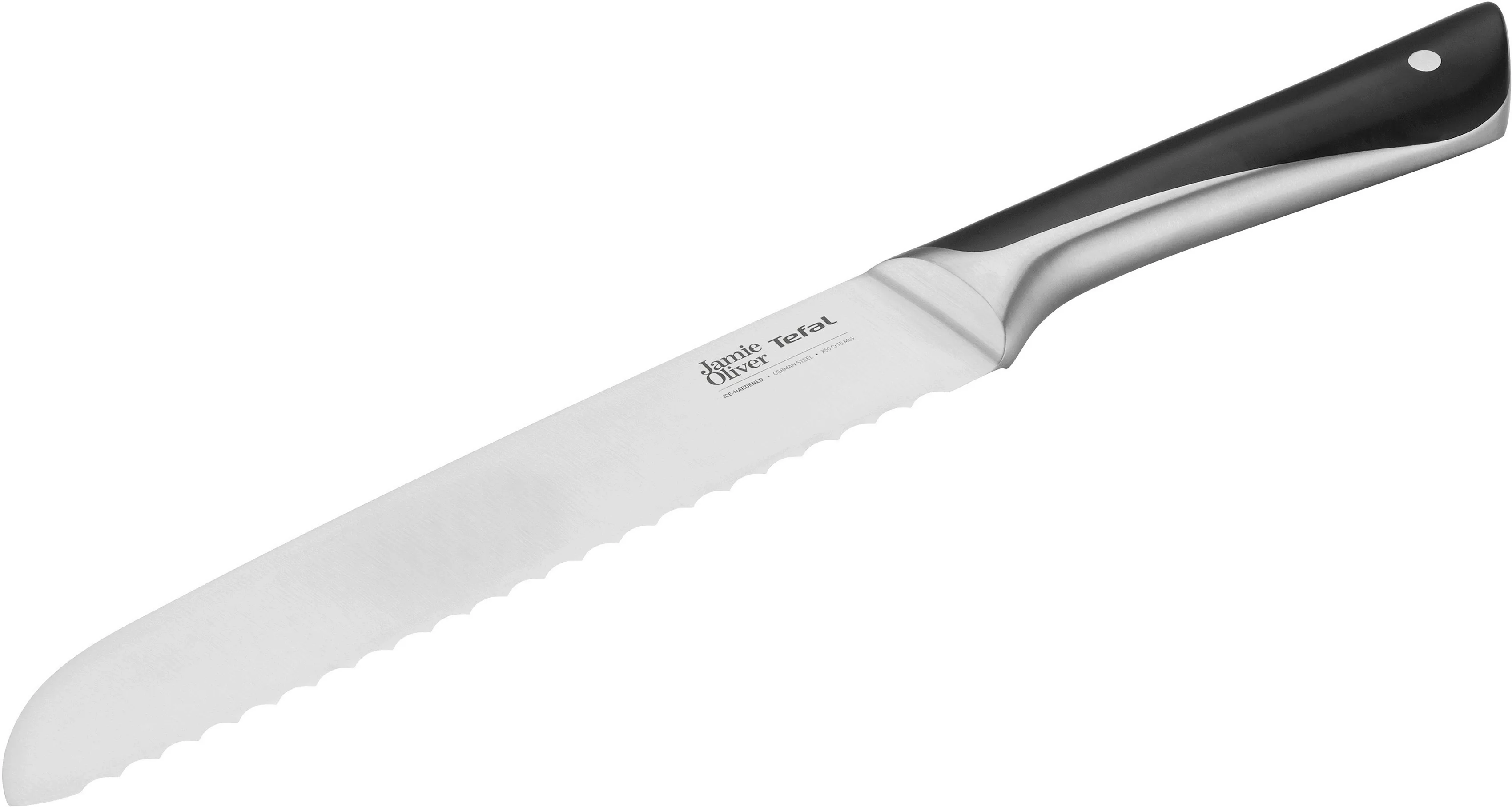 Tefal Brotmesser »Jamie Oliver K26703«, (1 tlg.), hohe Leistung, unverwechs günstig online kaufen