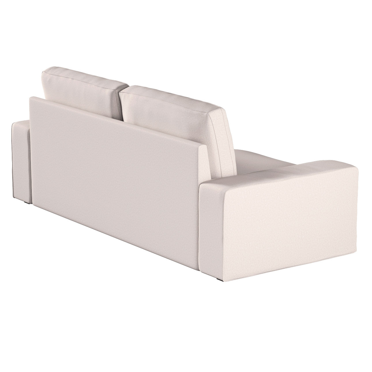 Bezug für Kivik 3-Sitzer Sofa, hellbeige, Bezug für Sofa Kivik 3-Sitzer, Ma günstig online kaufen