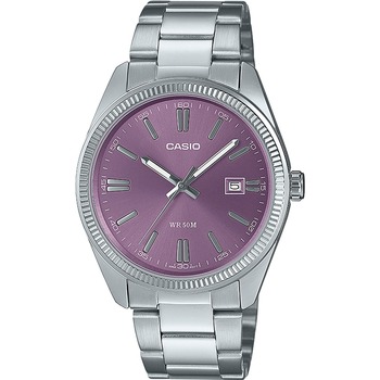 CASIO TIMELESS COLLECTION Quarzuhr MTP-1302PD-6AVEF, Armbanduhr, günstig online kaufen