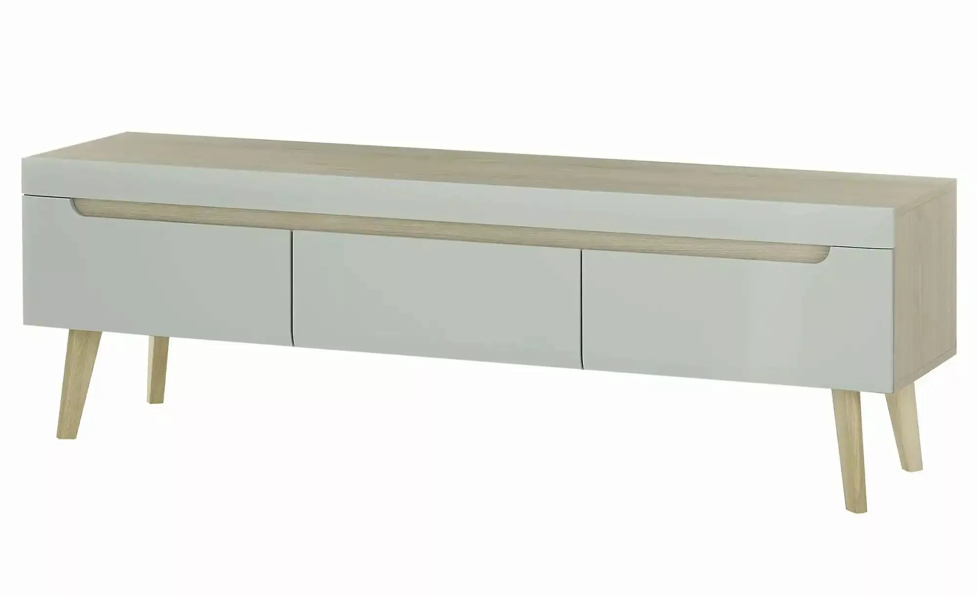 Lowboard ¦ grün ¦ Maße (cm): B: 160 H: 50 Kommoden & Sideboards > Lowboards günstig online kaufen