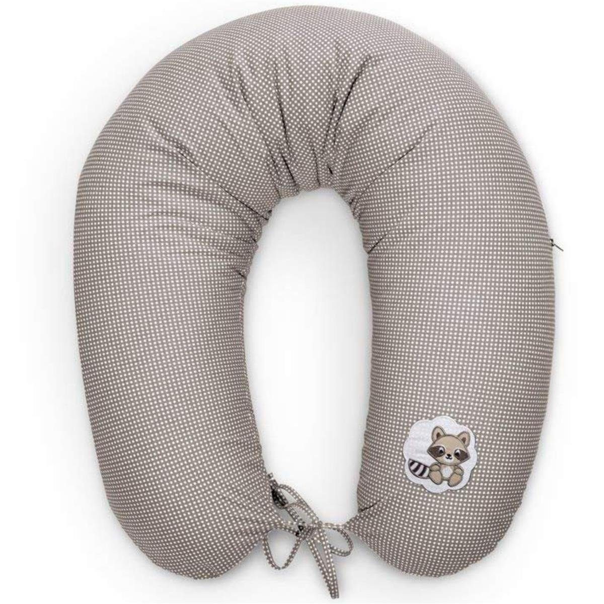 SEI Design Stillkissen Seitenschläferkissen Babynestchen Kuschelnest günstig online kaufen
