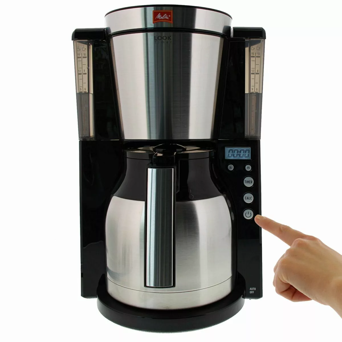 Filterkaffeemaschine Melitta 6738044 1000 W günstig online kaufen