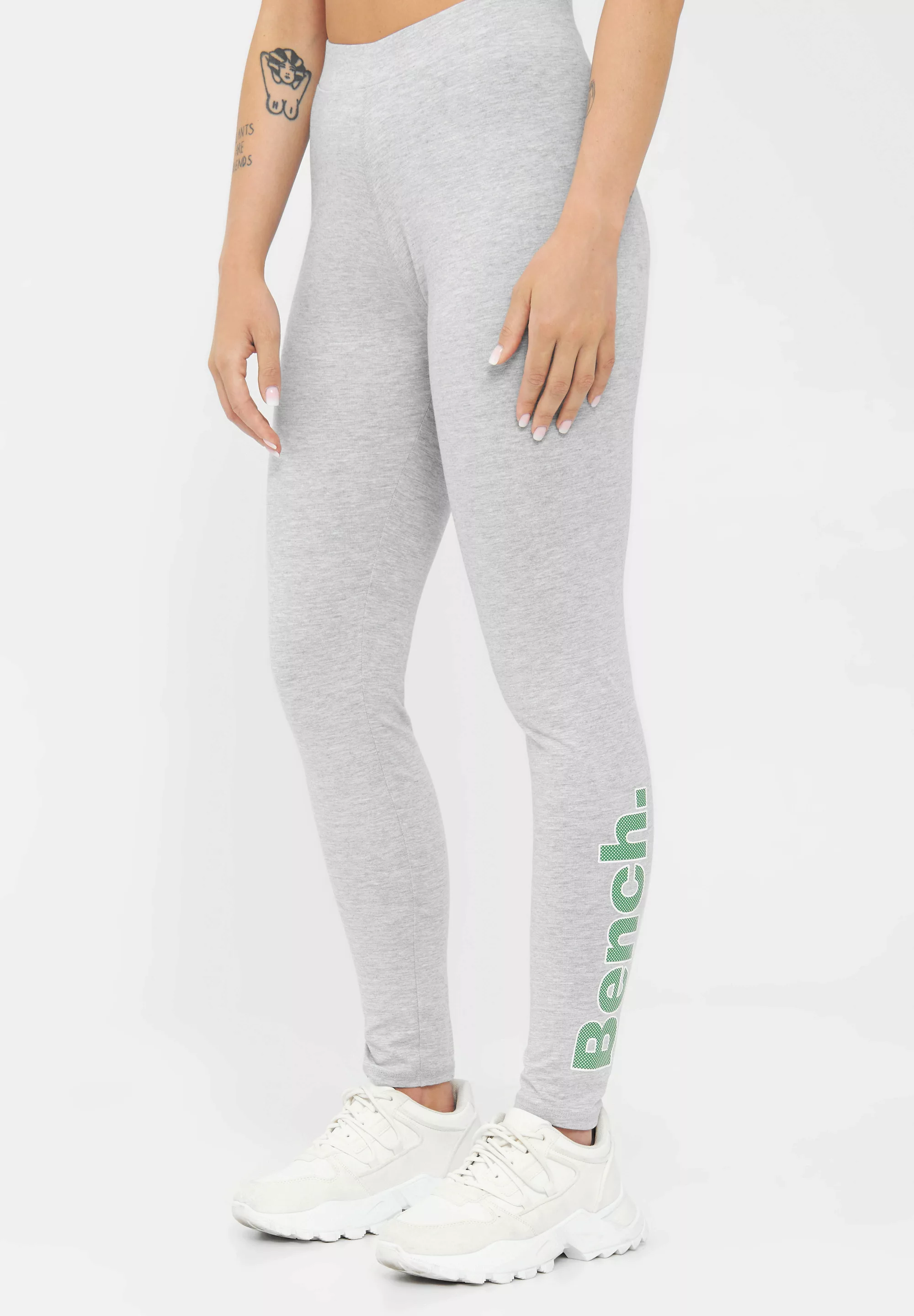 Bench. Leggings ELIRA mit Logoschriftzug günstig online kaufen