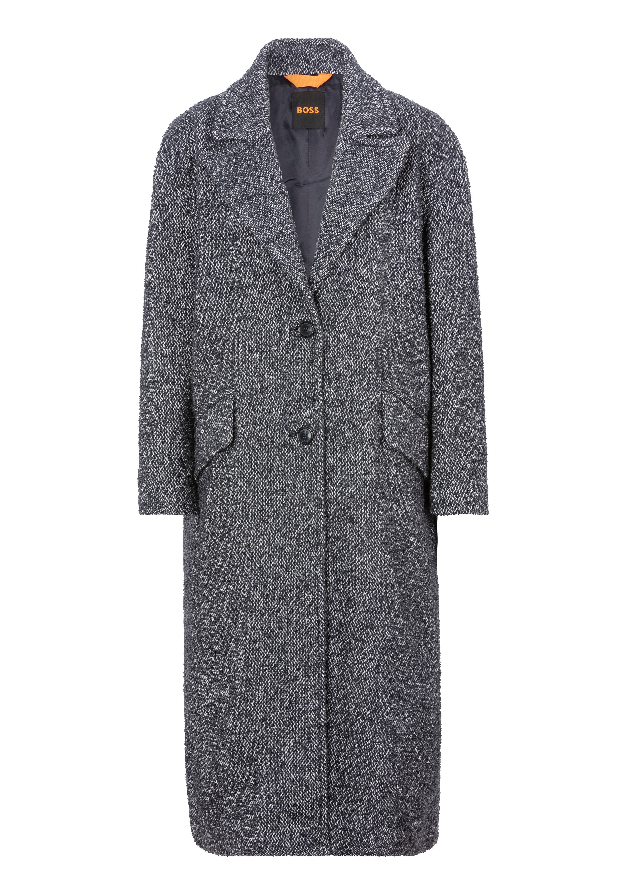 BOSS ORANGE Wollmantel Covallina Premium Damenmode günstig online kaufen