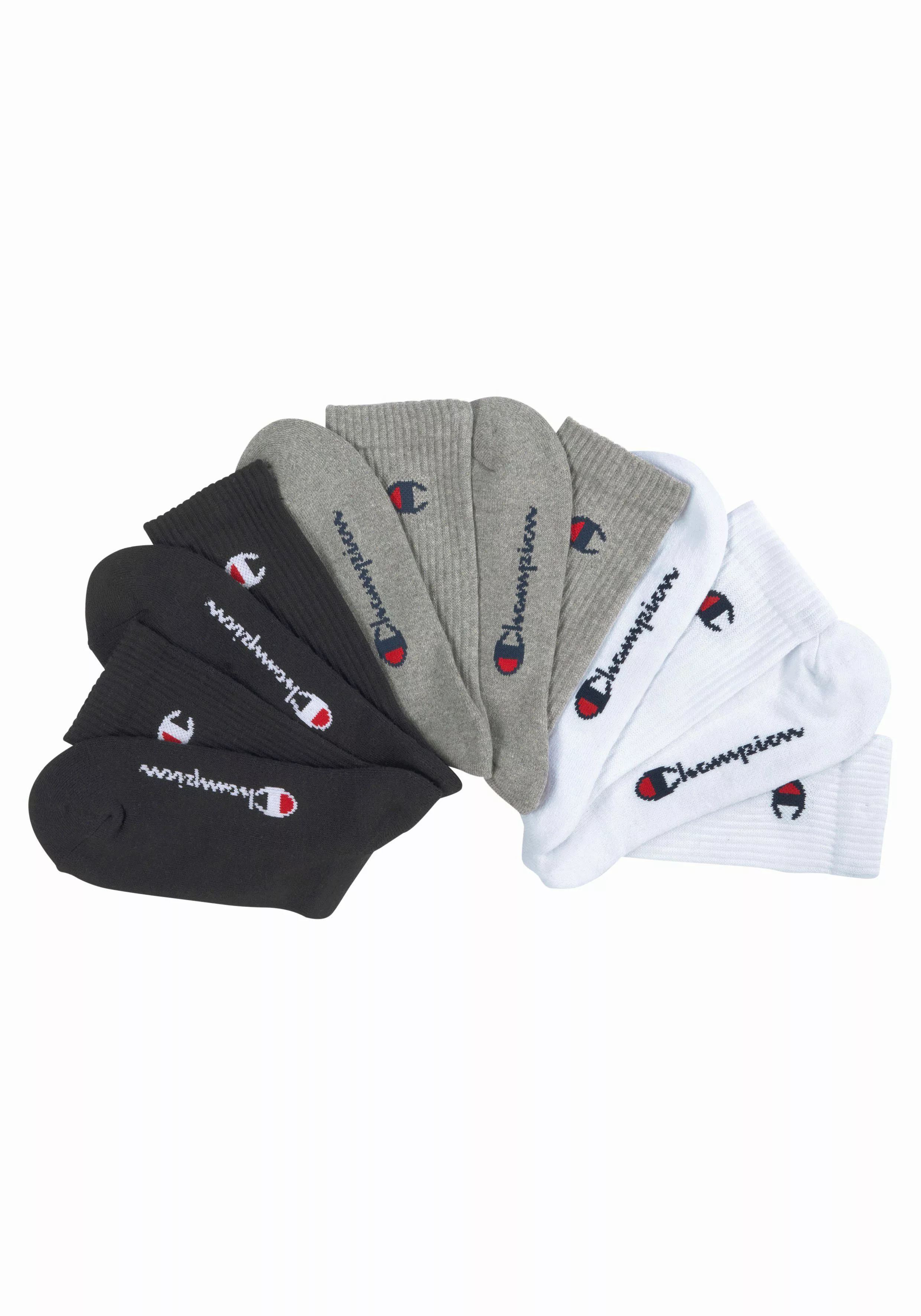 Champion Tennissocken, (Packung, 6 Paar) günstig online kaufen