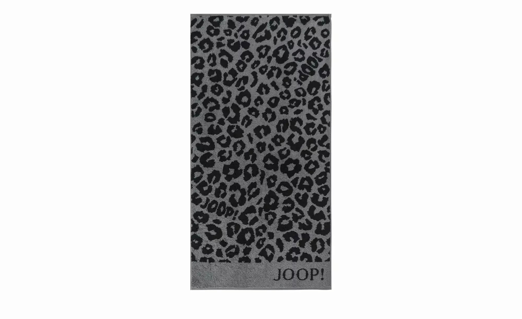 JOOP! Handtücher  JOOP! Leo ¦ grau ¦ Maße (cm): B: 50 Badtextilien und Zube günstig online kaufen