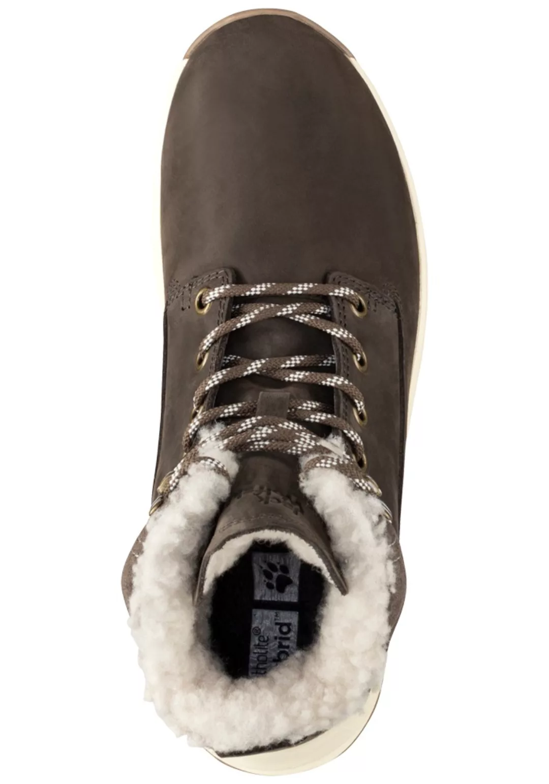 Jack Wolfskin Wanderstiefel "QUEENSTOWN CITY TEXAPORE MID W" günstig online kaufen